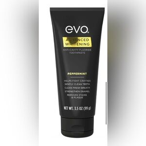 EVO Advanced Whitening Toothpaste
